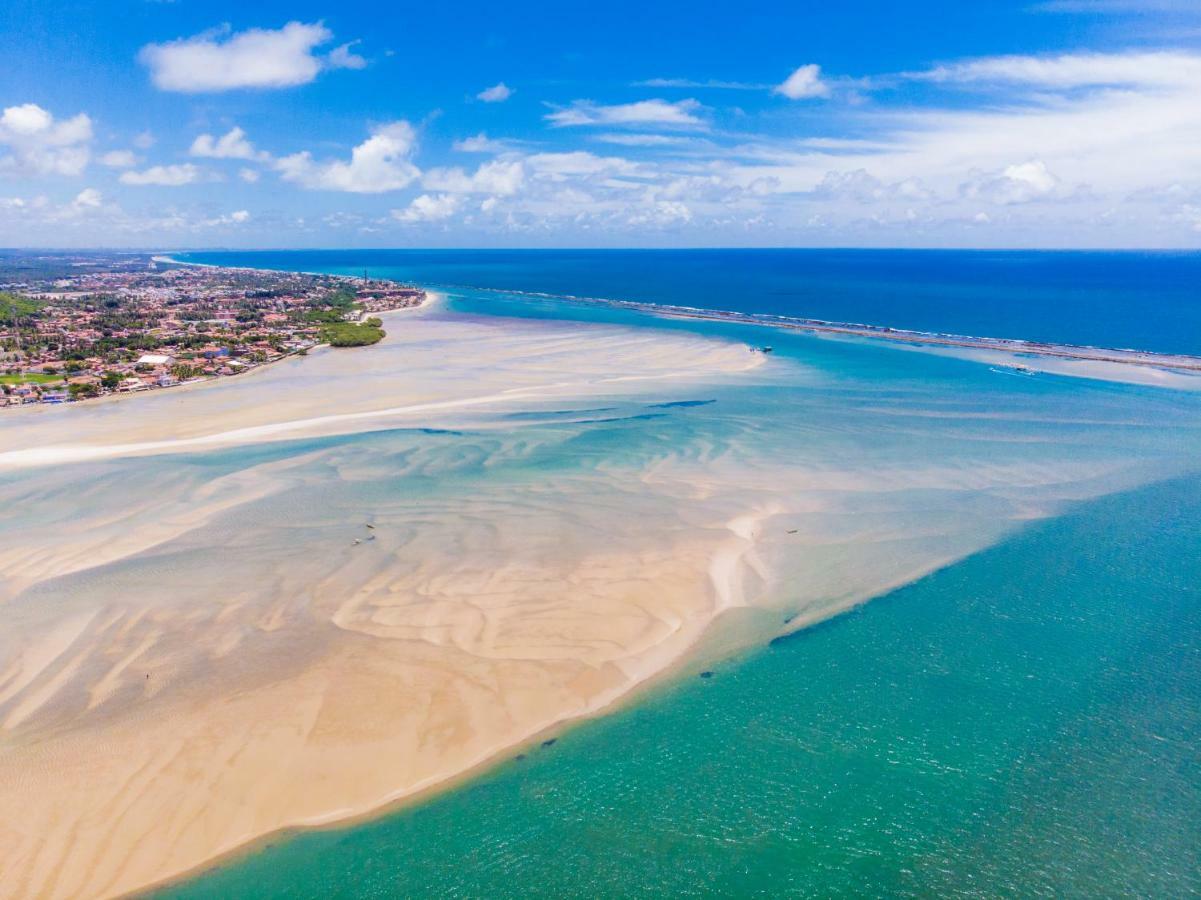 Iloa Resort Barra de Sao Miguel Bagian luar foto