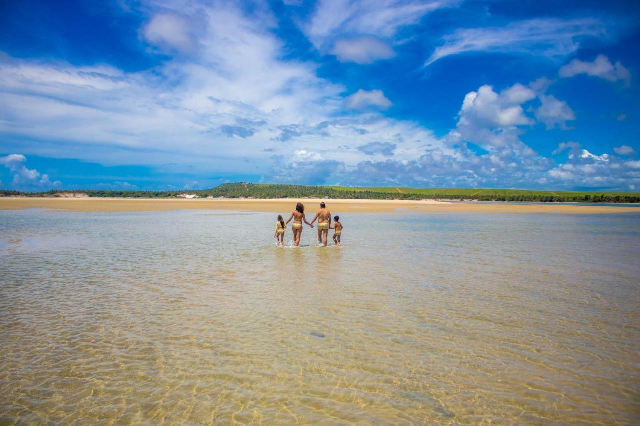 Iloa Resort Barra de Sao Miguel Bagian luar foto