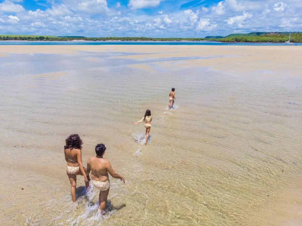 Iloa Resort Barra de Sao Miguel Bagian luar foto