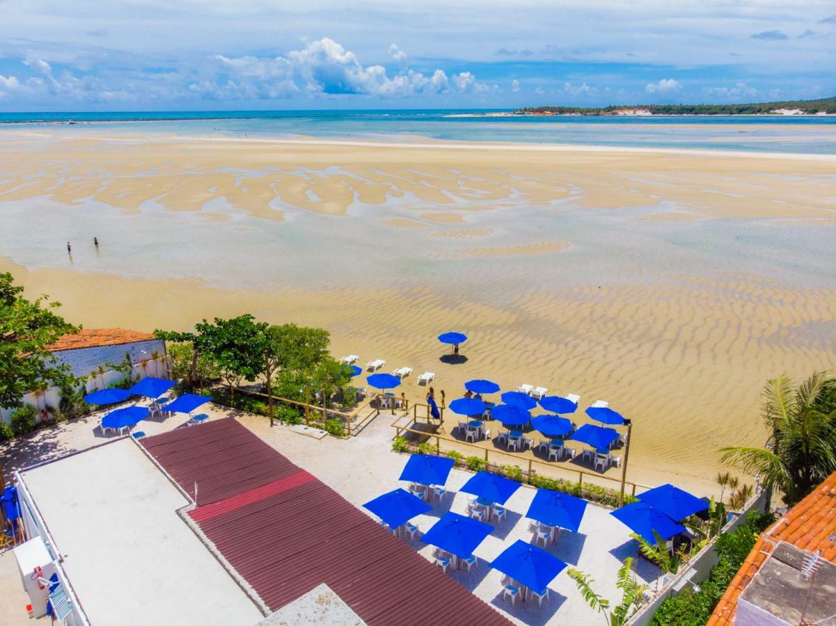 Iloa Resort Barra de Sao Miguel Bagian luar foto