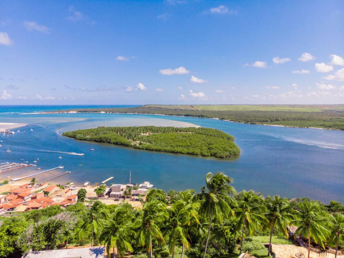 Iloa Resort Barra de Sao Miguel Bagian luar foto