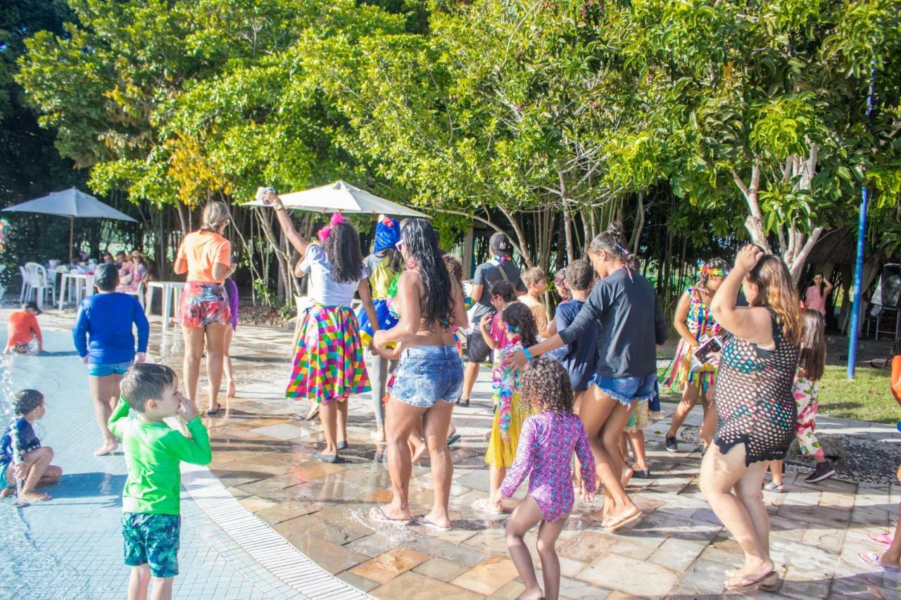 Iloa Resort Barra de Sao Miguel Bagian luar foto