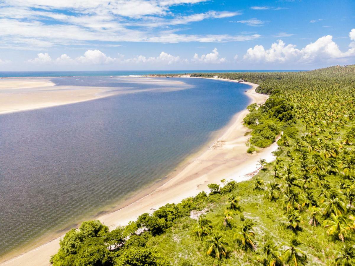 Iloa Resort Barra de Sao Miguel Bagian luar foto