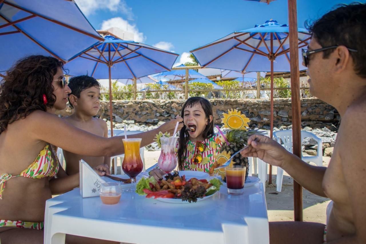 Iloa Resort Barra de Sao Miguel Bagian luar foto