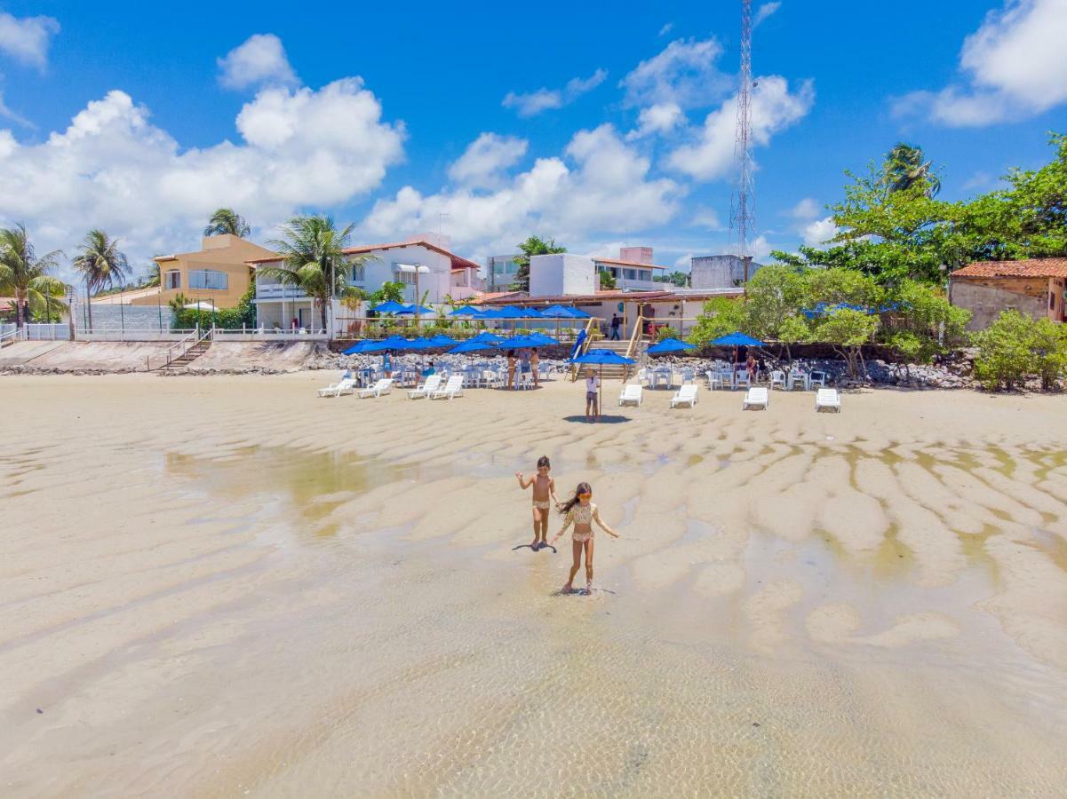Iloa Resort Barra de Sao Miguel Bagian luar foto