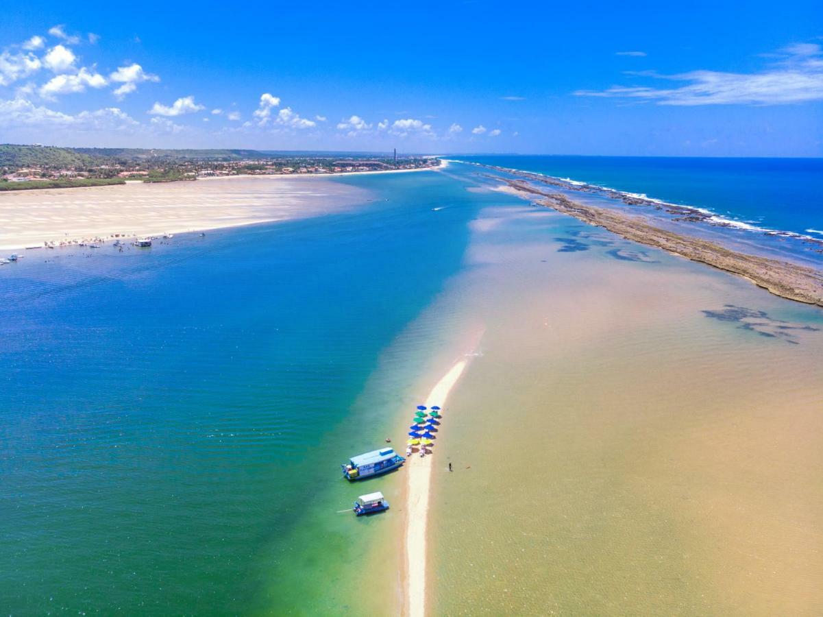 Iloa Resort Barra de Sao Miguel Bagian luar foto