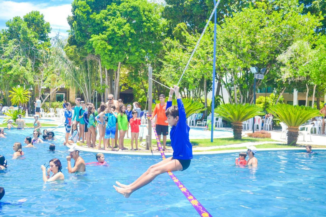 Iloa Resort Barra de Sao Miguel Bagian luar foto