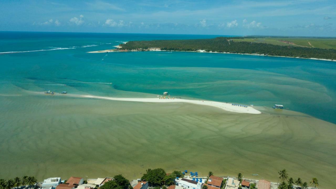 Iloa Resort Barra de Sao Miguel Bagian luar foto