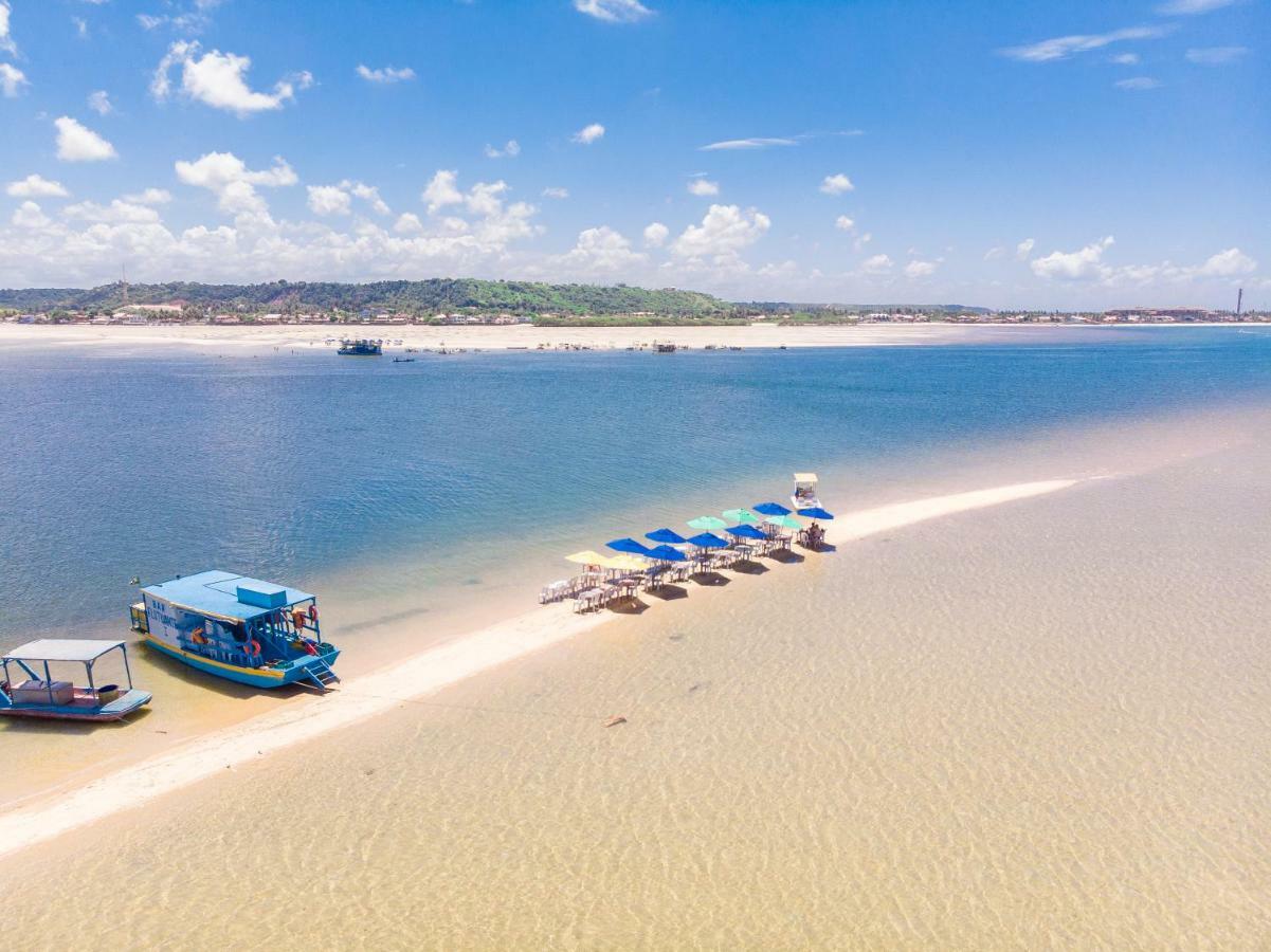 Iloa Resort Barra de Sao Miguel Bagian luar foto