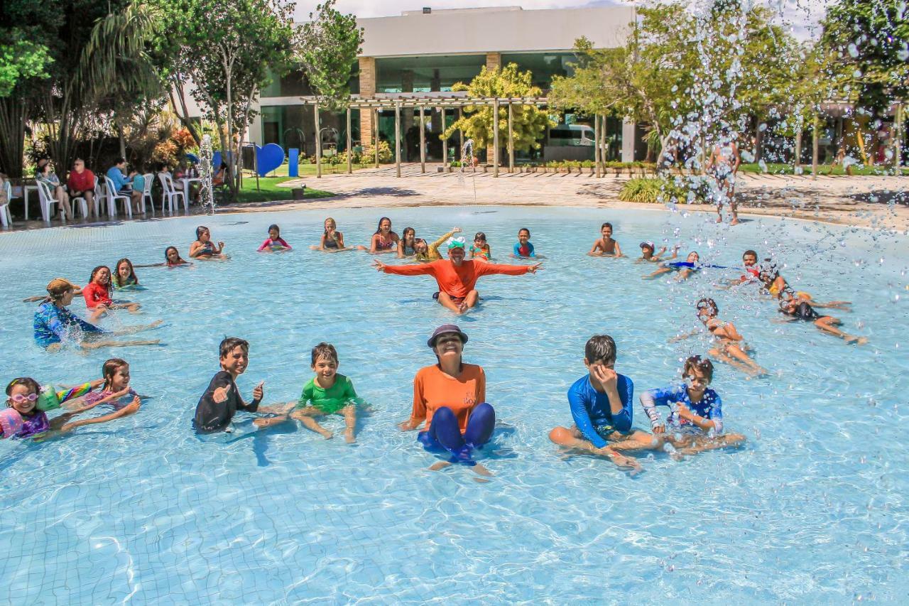 Iloa Resort Barra de Sao Miguel Bagian luar foto