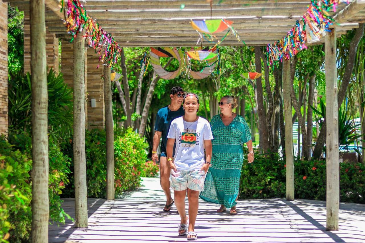 Iloa Resort Barra de Sao Miguel Bagian luar foto