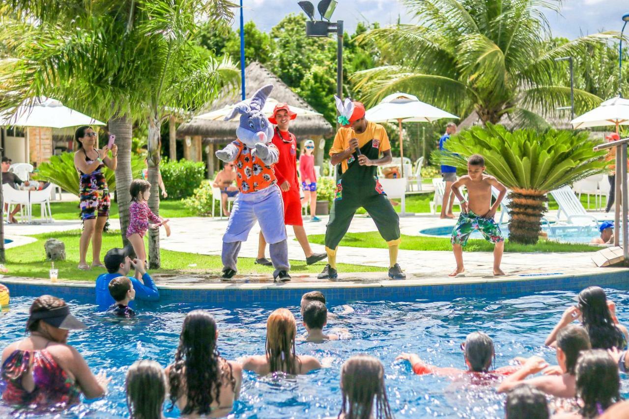 Iloa Resort Barra de Sao Miguel Bagian luar foto