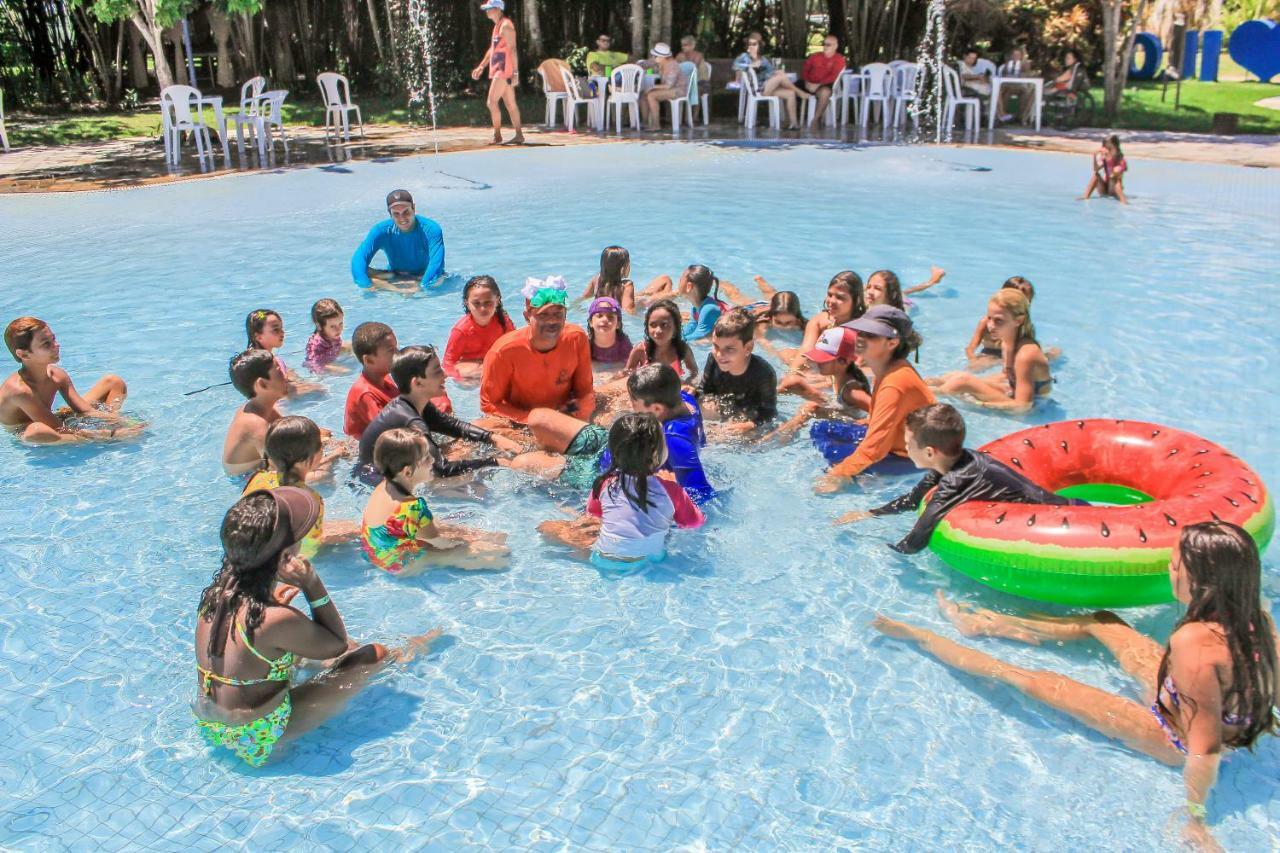 Iloa Resort Barra de Sao Miguel Bagian luar foto