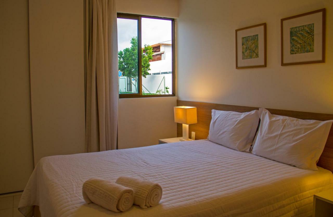Iloa Resort Barra de Sao Miguel Bagian luar foto