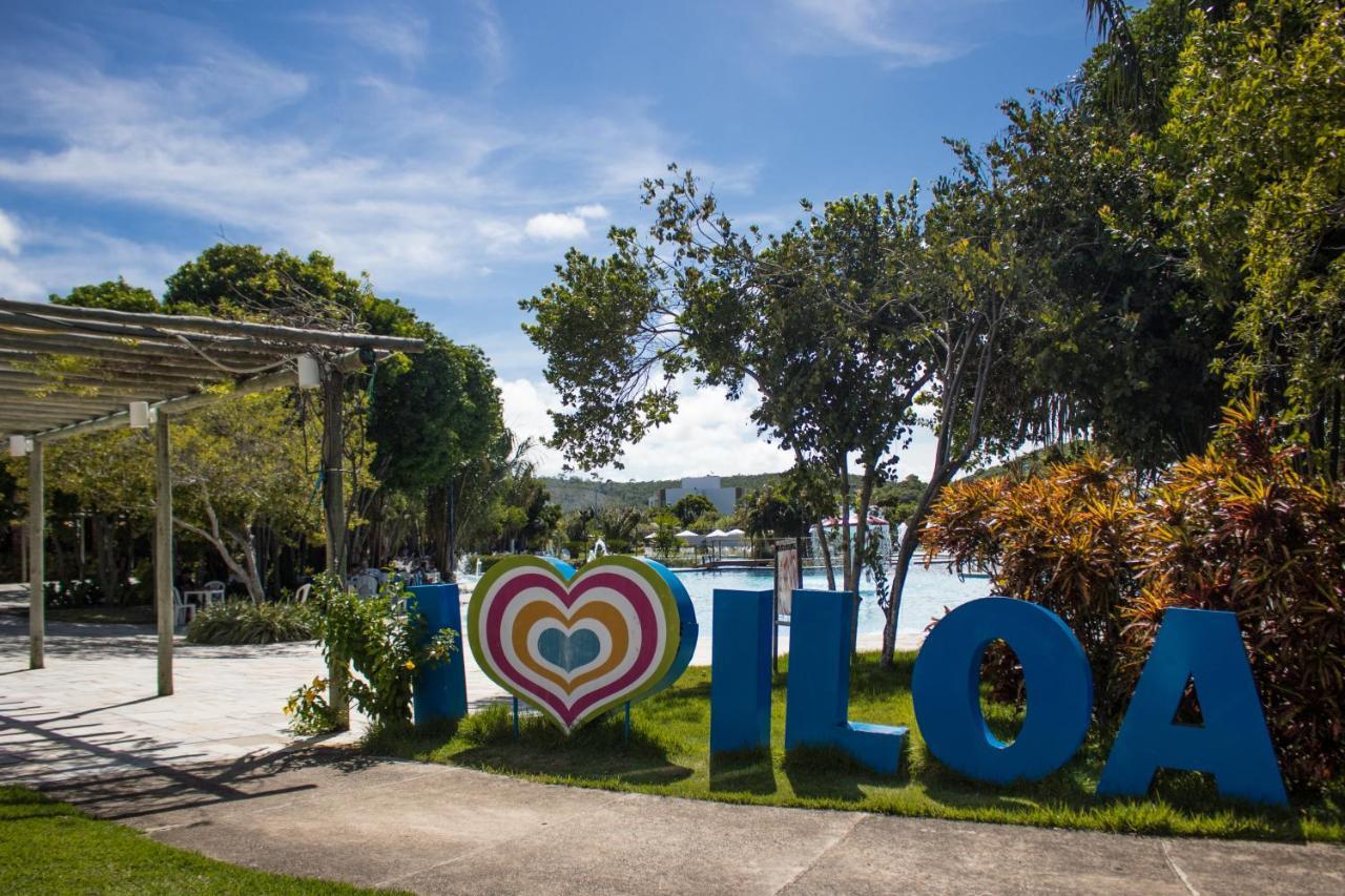 Iloa Resort Barra de Sao Miguel Bagian luar foto